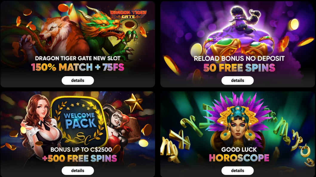 slots city bonuses