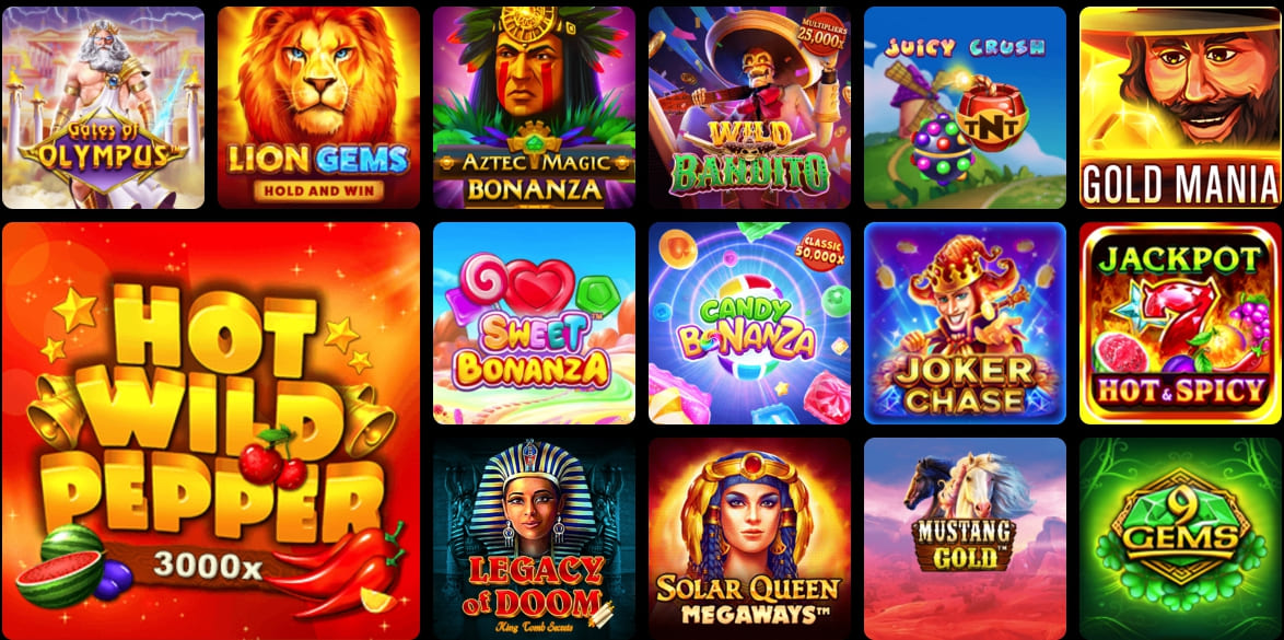 slots city online games