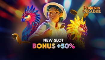 New Slot Phoenix Paradise