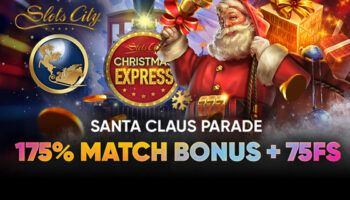 Xmas Train – 1. Santa Claus Parade