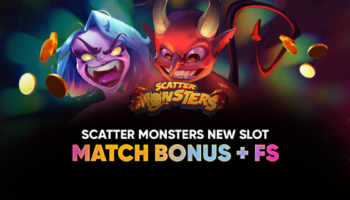 Scatter Monsters