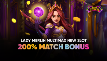 Lady Merlin MultiMax