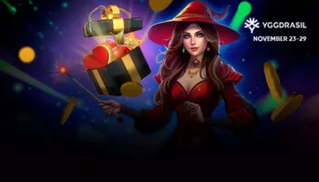 YGGDRASIL – Black Friday Prize Drop