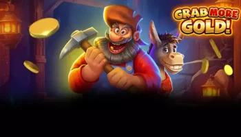 New slot: Grab More Gold