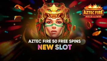 Aztec Fire New slot