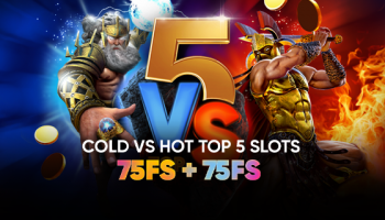 TOP 5 Cold vs Hot